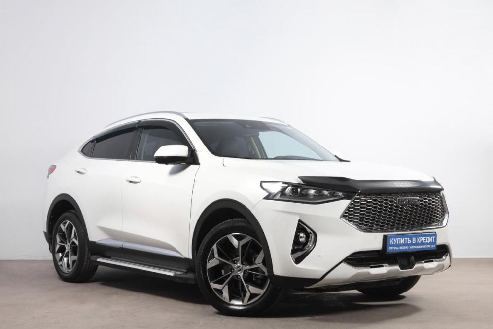 Haval F7x I Новосибирск  - изображение 1