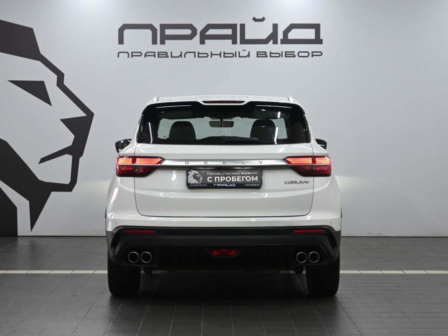 Geely Coolray I Ростов-на-Дону  - изображение 4
