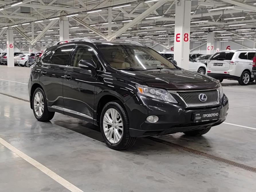 Lexus RX III Казань  - изображение 3