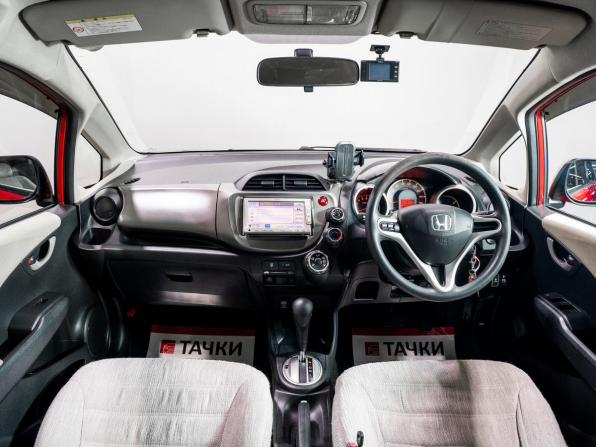 Honda Fit II с пробегом 2010 года, цена 750 000 рублей, 182165 км, хэтчбек, Автокод Объявления