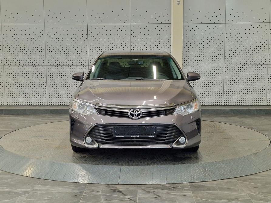 Toyota Camry VII (XV50) Рестайлинг Москва  - изображение 2