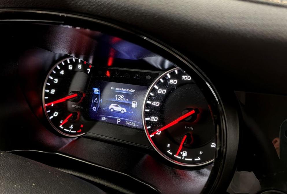 Changan CS35 Plus I Рестайлинг Волгоград  - изображение 15