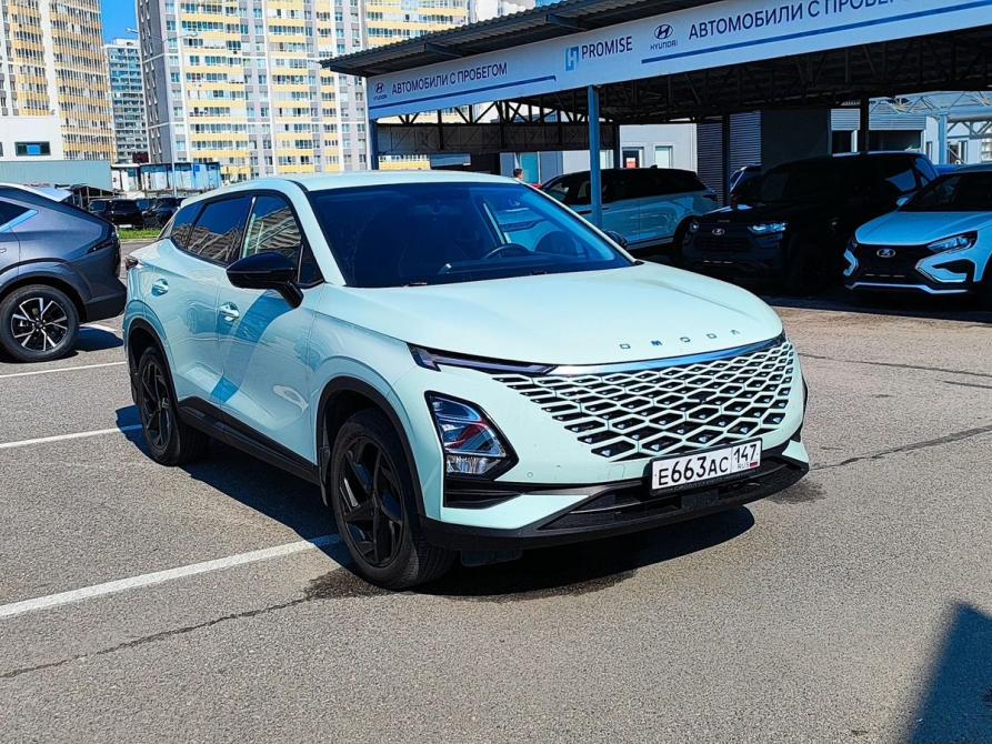 Omoda C5 I Санкт-Петербург  - изображение 3