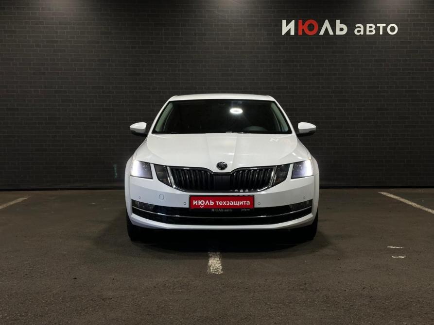Skoda Octavia III (A7) Рестайлинг Челябинск  - изображение 2