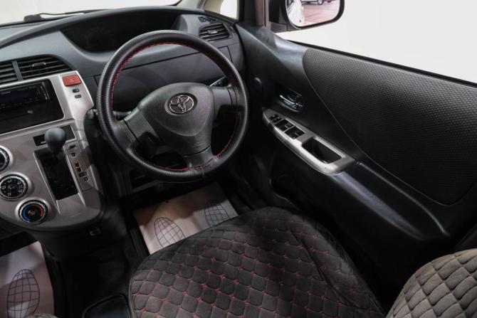 Toyota Ractis I с пробегом 2009 года, цена 699 000 рублей, 133000 км, хэтчбек, Автокод Объявления