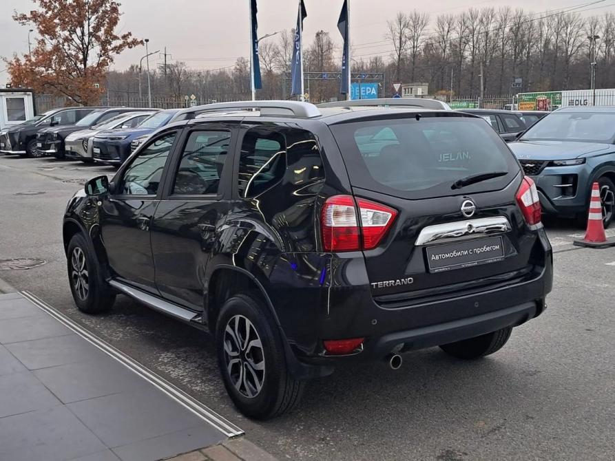 Nissan Terrano III (D10) Санкт-Петербург  - изображение 7
