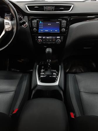 Nissan Qashqai II с пробегом 2018 года, цена 1 940 000 рублей, 129941 км, внедорожник, Автокод Объявления
