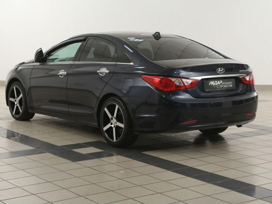 Hyundai Sonata VI (YF) Иваново  - изображение 2