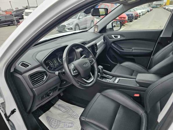 Chery Tiggo 4 I Рестайлинг с пробегом 2022 года, цена 1 369 000 рублей, 61115 км, внедорожник, Автокод Объявления