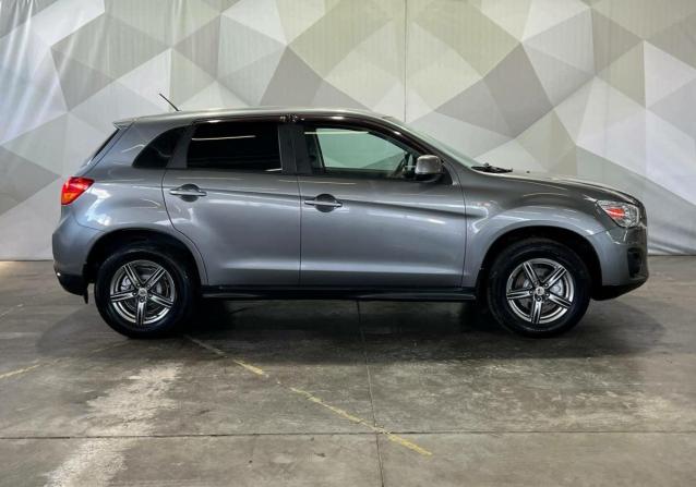 Mitsubishi ASX I Рестайлинг с пробегом 2013 года, цена 1 050 000 рублей, 184436 км, внедорожник, Автокод Объявления