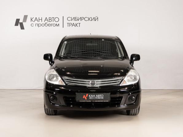 Nissan Tiida I Рестайлинг с пробегом 2010 года, цена 770 000 рублей, 170424 км, седан, Автокод Объявления