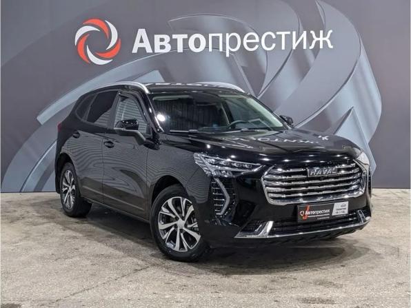 Haval Jolion I Рестайлинг с пробегом 2023 года, цена 1 849 000 рублей, 54500 км, внедорожник, Автокод Объявления