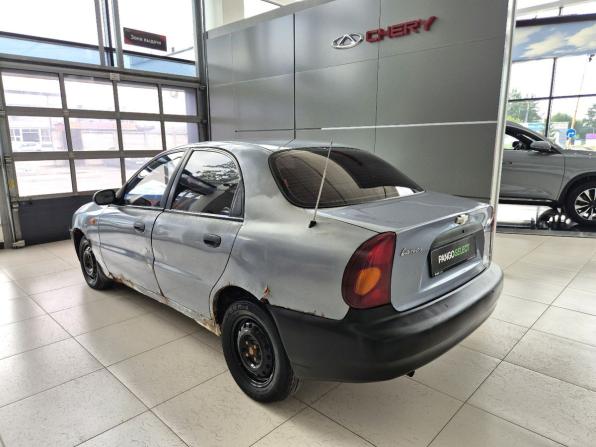 Chevrolet Lanos I с пробегом 2008 года, цена 89 000 рублей, 218000 км, седан, Автокод Объявления
