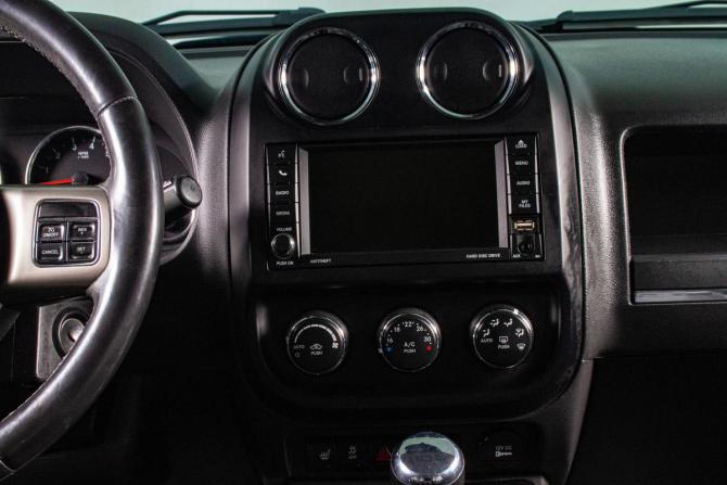 Jeep Compass I Рестайлинг с пробегом 2012 года, цена 1 579 000 рублей, 116000 км, внедорожник, Автокод Объявления