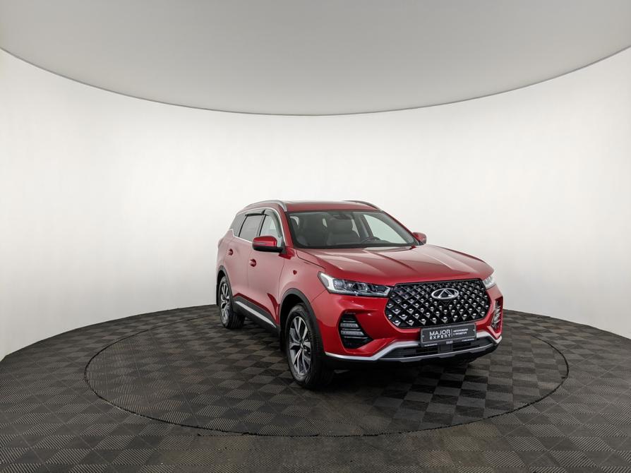 Chery Tiggo 7 Pro I Москва  - изображение 3