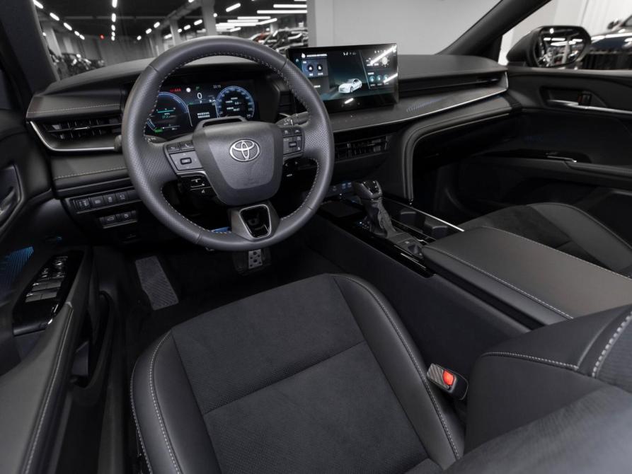 Toyota Camry IX (XV80) China Market Москва  - изображение 7