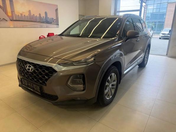 Hyundai Santa Fe IV с пробегом 2018 года, цена 2 500 000 рублей, 192890 км, внедорожник, Автокод Объявления