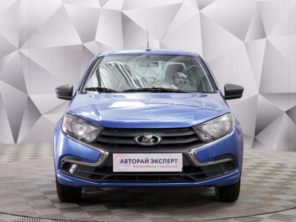 Lada (ВАЗ) Granta I Рестайлинг с пробегом 2019 года, цена 675 000 рублей, 132000 км, седан, Автокод Объявления