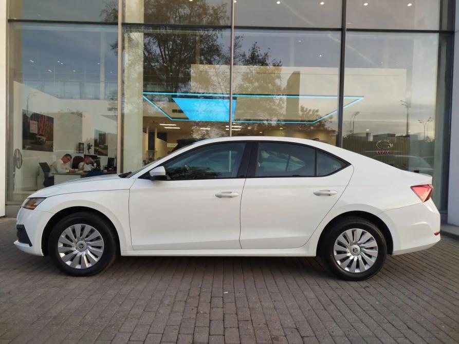Skoda Octavia IV (A8) Москва  - изображение 5