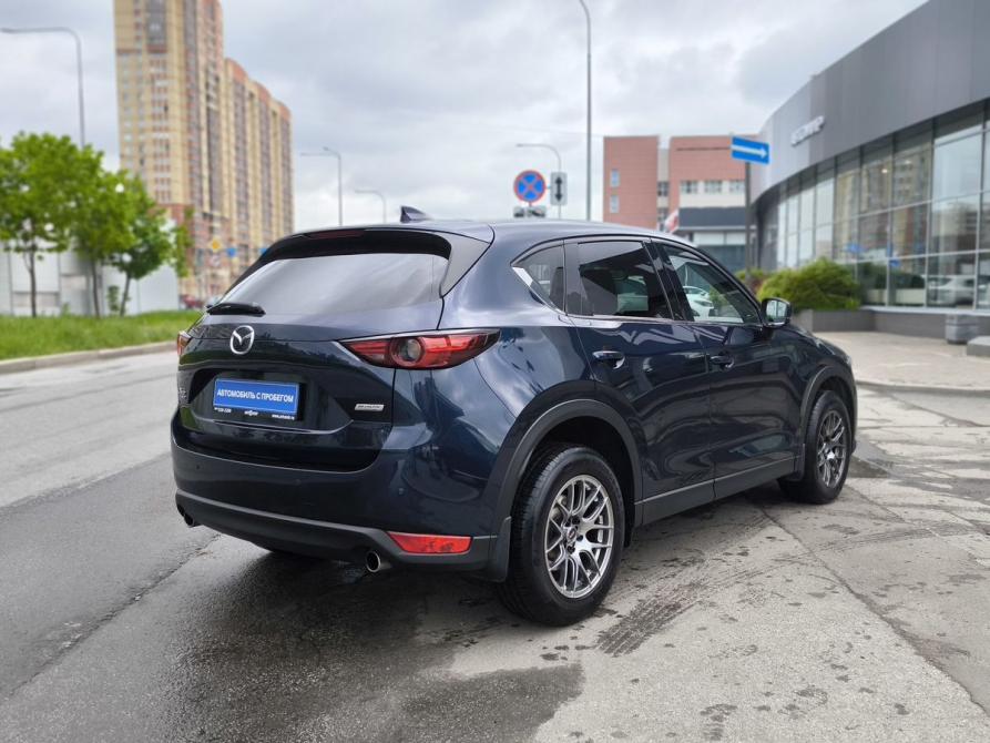 Mazda CX-5 II Санкт-Петербург  - изображение 4