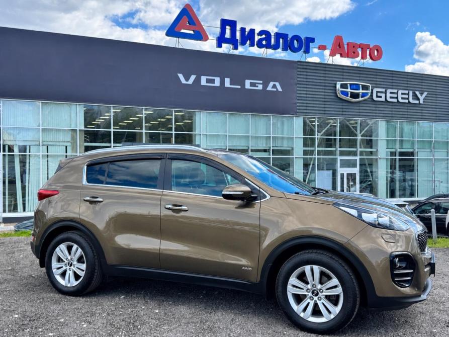 Kia Sportage IV Набережные Челны  - изображение 9