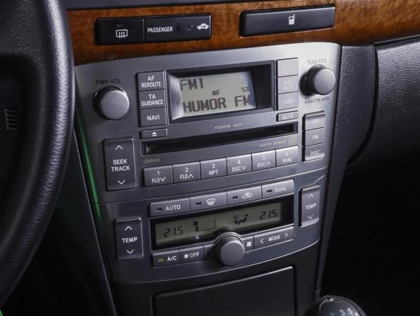 Toyota Avensis II Рестайлинг с пробегом 2007 года, цена 909 000 рублей, 198525 км, седан, Автокод Объявления