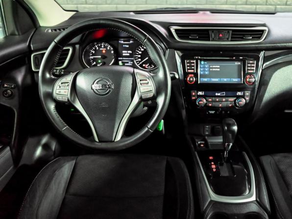 Nissan Qashqai II с пробегом 2014 года, цена 1 180 000 рублей, 245897 км, внедорожник, Автокод Объявления