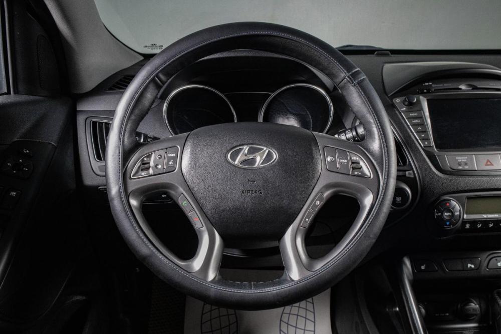 Hyundai ix35 I Рестайлинг Сургут  - изображение 11