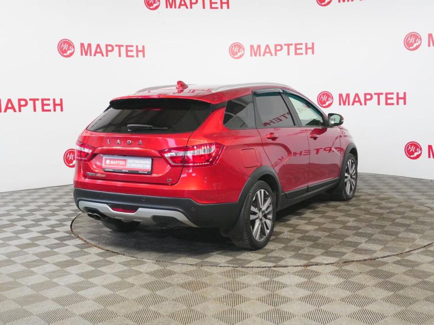 Lada (ВАЗ) Vesta I Вологда  - изображение 5