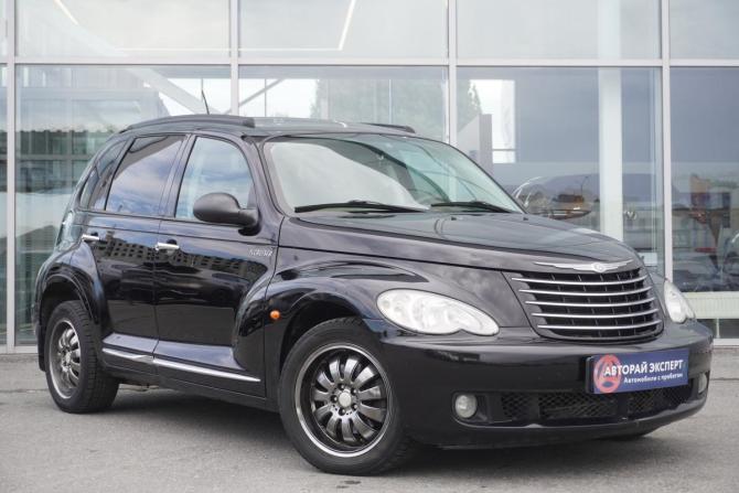 Chrysler PT Cruiser с пробегом 2007 года, цена 710 000 рублей, 113160 км, универсал, Автокод Объявления