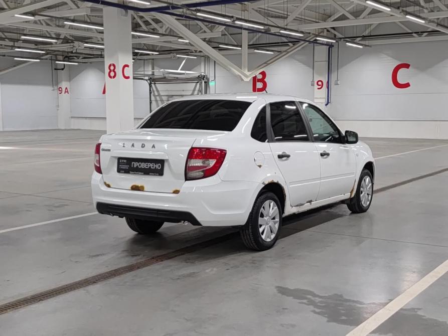 Lada (ВАЗ) Granta I Рестайлинг Казань  - изображение 6