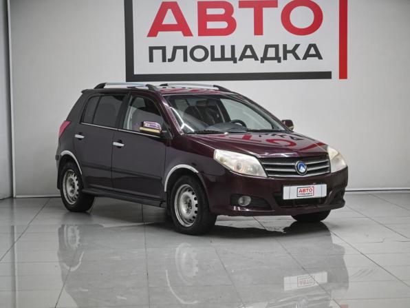 Geely MK Cross I с пробегом 2014 года, цена 339 000 рублей, 110000 км, хэтчбек, Автокод Объявления