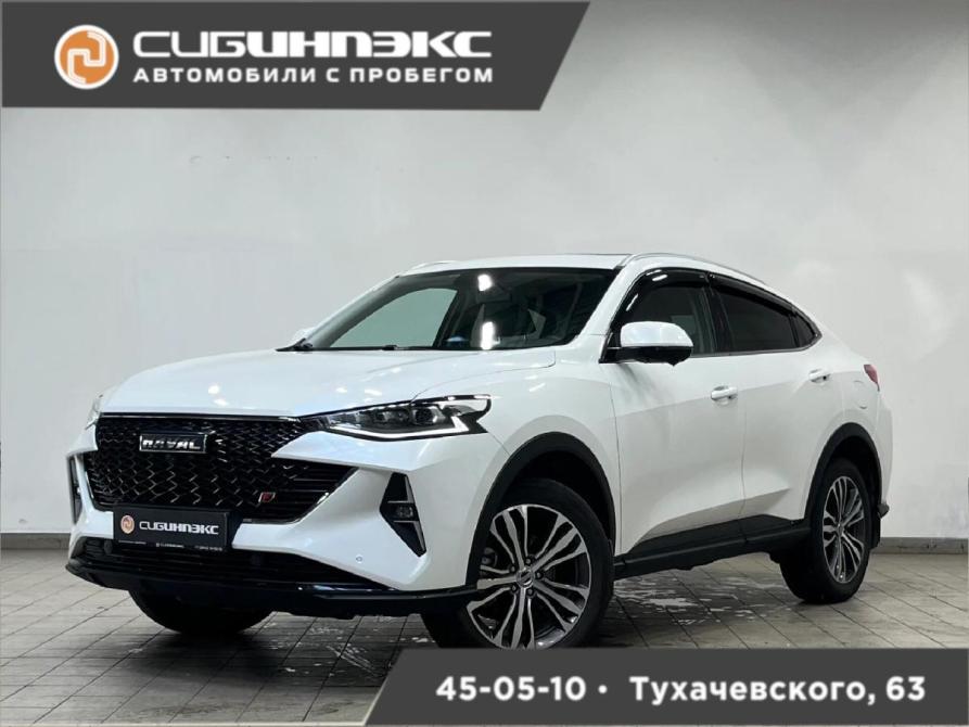 Haval F7x I Рестайлинг Кемерово  - изображение 1