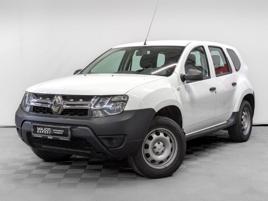 Renault Duster I Рестайлинг Химки  - изображение 1