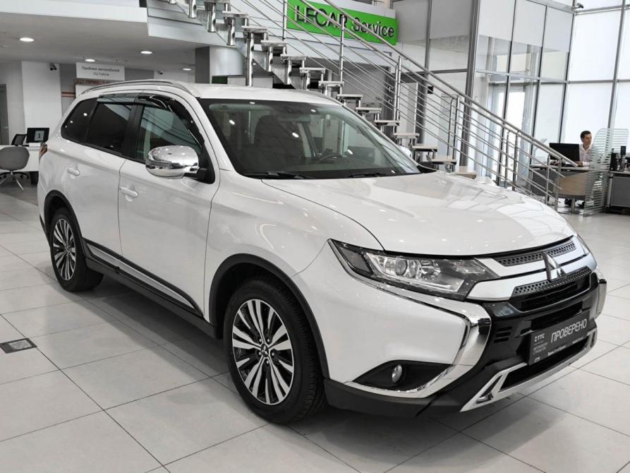 Mitsubishi Outlander III Рестайлинг 3 Казань  - изображение 3