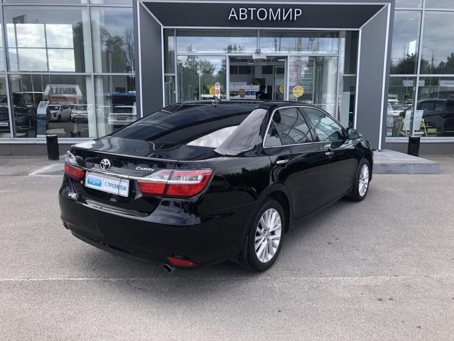 Toyota Camry VII (XV50) Рестайлинг Брянск  - изображение 5