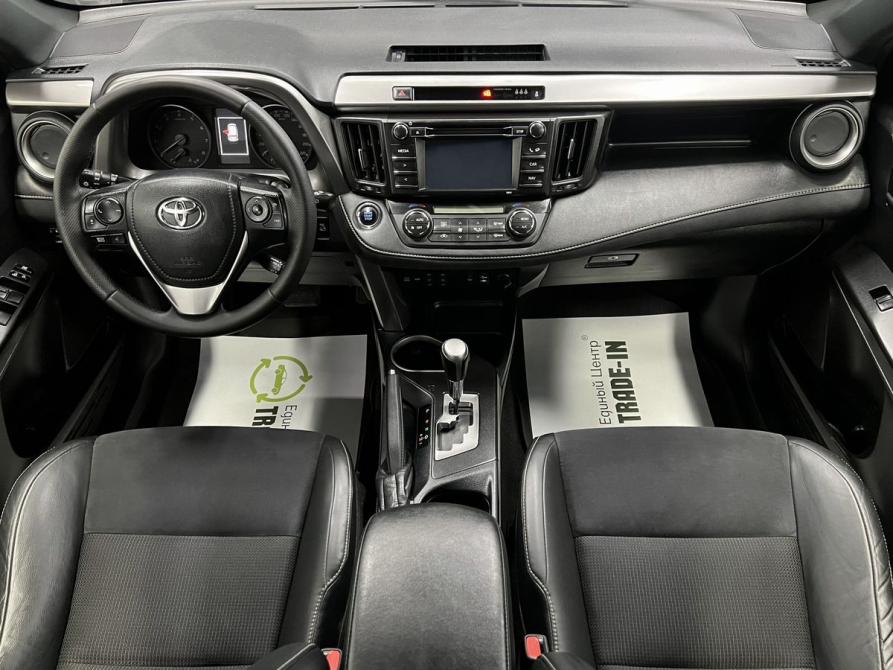 Toyota RAV4 IV (XA40) Рестайлинг Тверь  - изображение 11