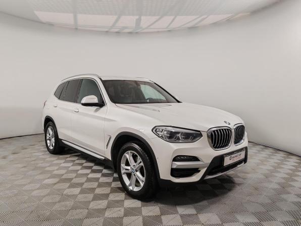 BMW X3 III (G01) с пробегом 2019 года, цена 4 199 000 рублей, 90627 км, внедорожник, Автокод Объявления