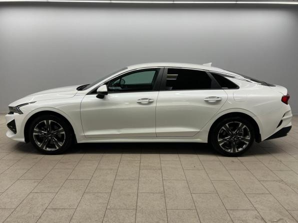 Kia K5 III с пробегом 2020 года, цена 2 600 000 рублей, 55039 км, седан, Автокод Объявления