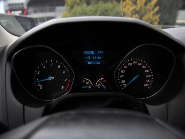 Ford Focus III с пробегом 2012 года, цена 648 000 рублей, 180195 км, хэтчбек, Автокод Объявления