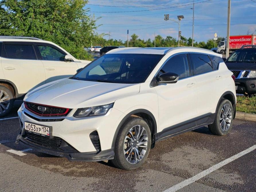Geely Coolray I Волгоград  - изображение 1