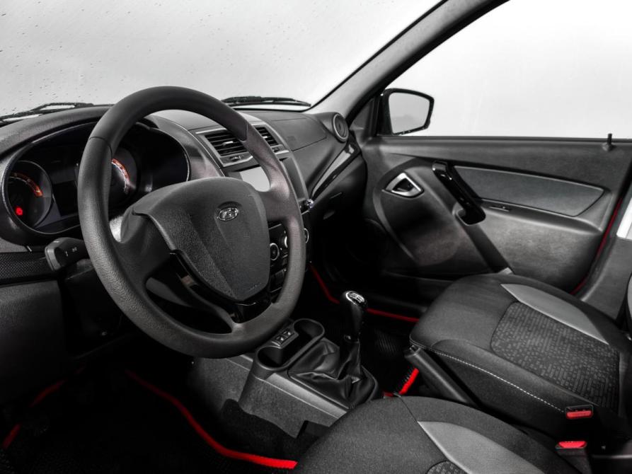Lada (ВАЗ) Granta I Рестайлинг Санкт-Петербург  - изображение 9