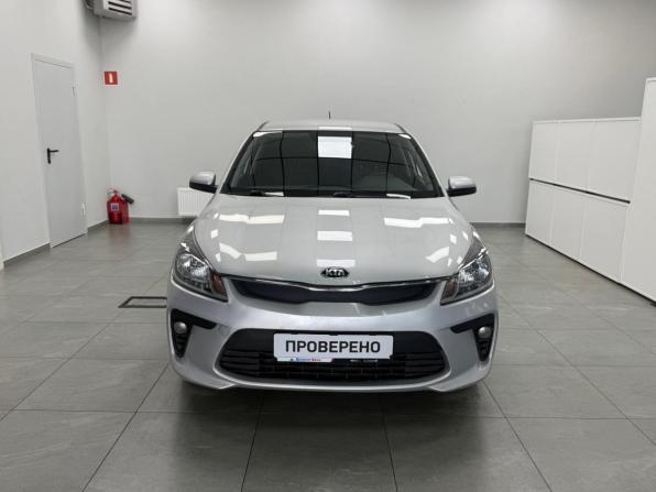 Kia Rio IV с пробегом 2019 года, цена 1 199 000 рублей, 125869 км, седан, Автокод Объявления