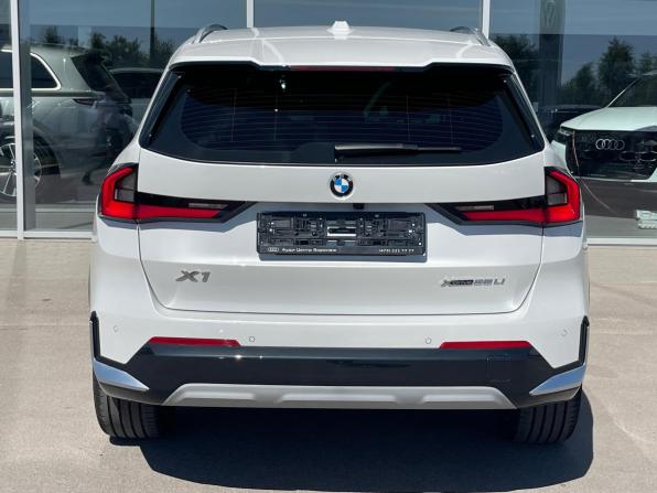 BMW X1 III (U11/U12) с пробегом 2025 года, цена 5 499 000 рублей, 4800 км, внедорожник, Автокод Объявления