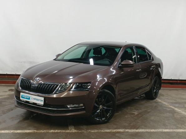 Skoda Octavia III (A7) Рестайлинг с пробегом 2018 года, цена 1 889 000 рублей, 102810 км, лифтбек, Автокод Объявления