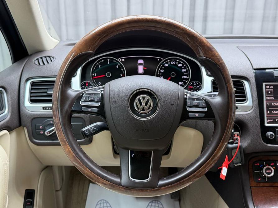 Volkswagen Touareg II Ижевск  - изображение 23