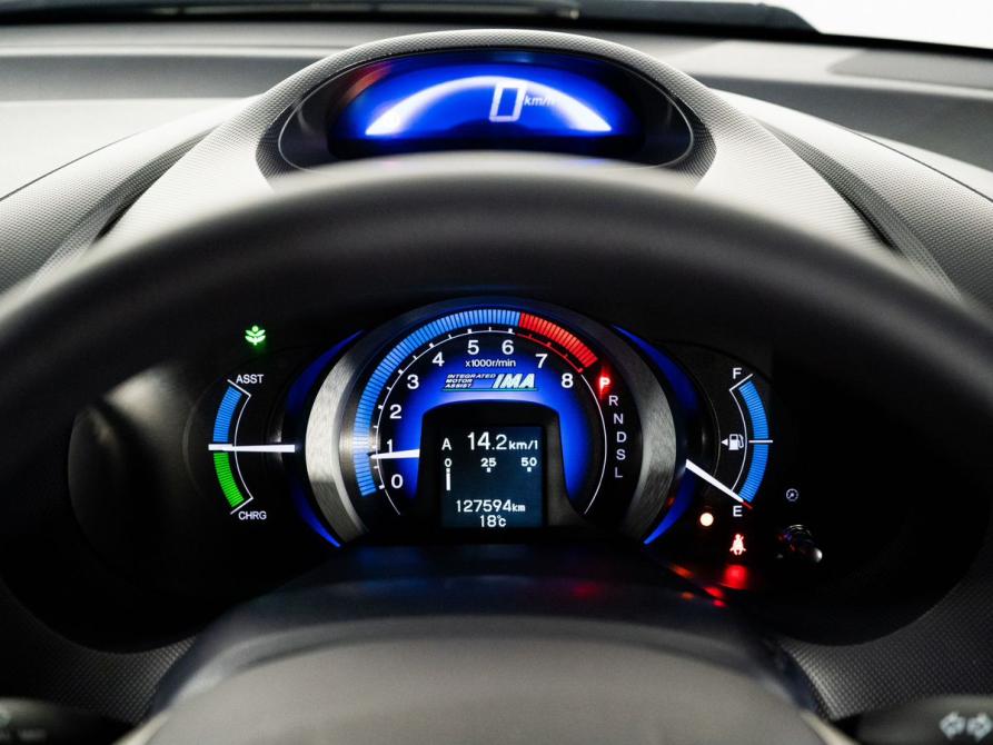 Honda Insight II Иркутск  - изображение 11