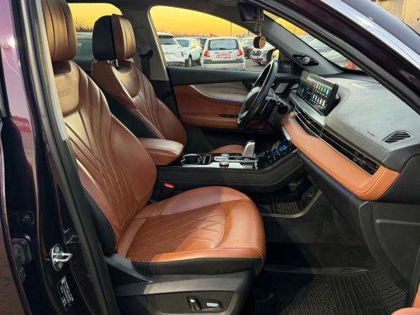 Chery Tiggo 8 Pro Max I с пробегом 2023 года, цена 2 450 000 рублей, 49766 км, внедорожник, Автокод Объявления