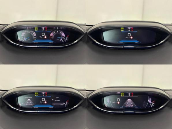 Peugeot 3008 II Рестайлинг с пробегом 2021 года, цена 2 345 000 рублей, 52878 км, внедорожник, Автокод Объявления