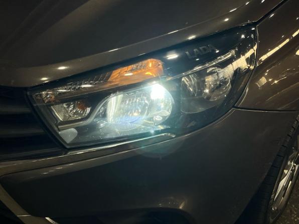 Lada (ВАЗ) Vesta I с пробегом 2017 года, цена 510 000 рублей, 249388 км, седан, Автокод Объявления